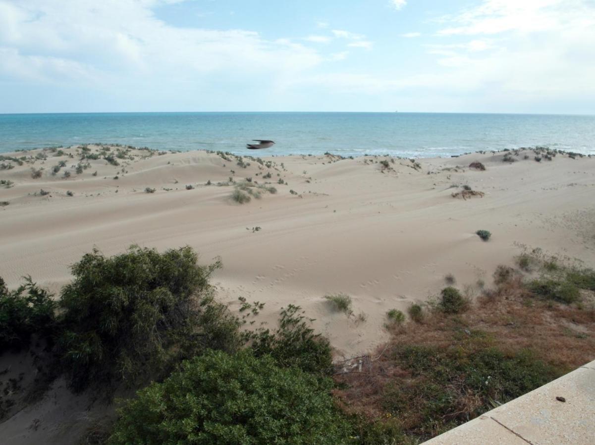 شقة Sul Mare E Sotto Le Stelle Di Roccazzelle-Manfria جيلا المظهر الخارجي الصورة